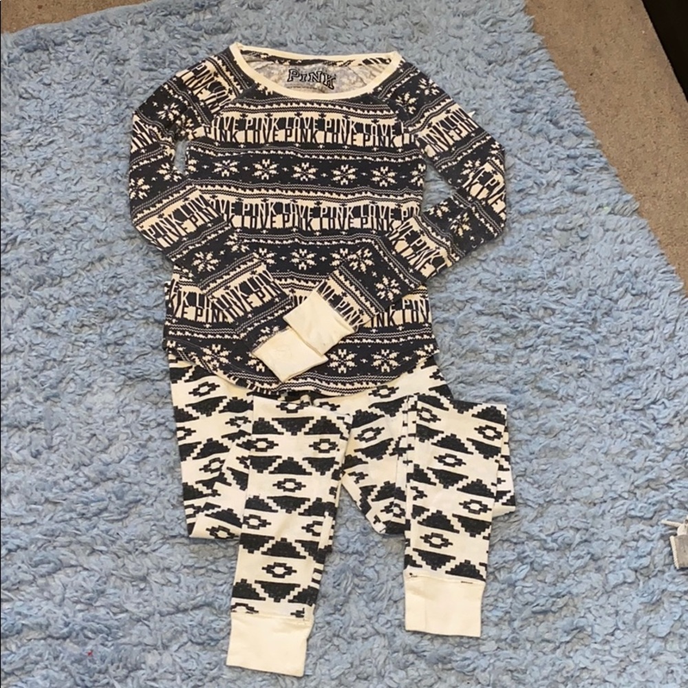 PINK by Victoria’s Secret Pajama set